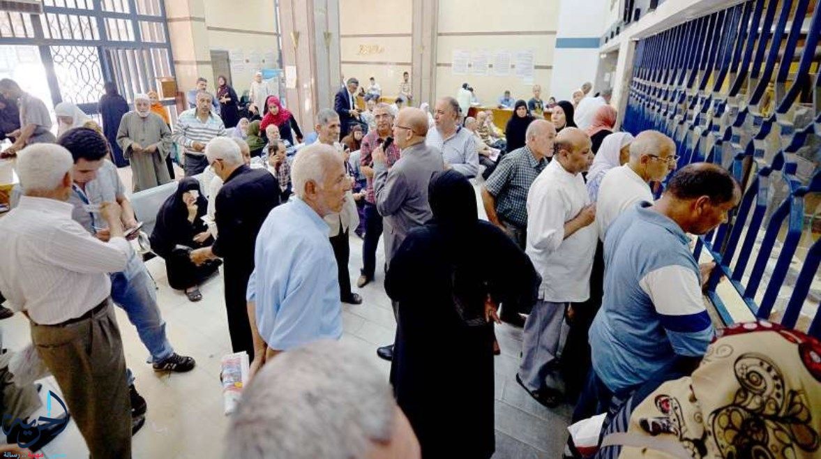 موعد صرف معاشات أغسطس 2025