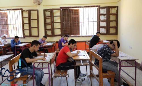 امتحانات الثانوية العامة 
