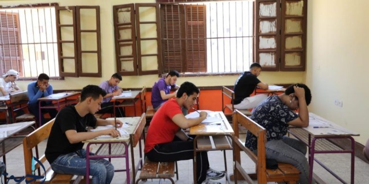 مواعيد امتحانات نصف العام بعد التعديل