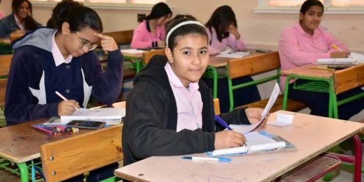 نتيجة الصف الأول الإعدادي الترم الثاني 2025