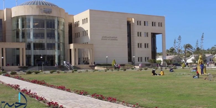 جامعة حلوان الأهلية
