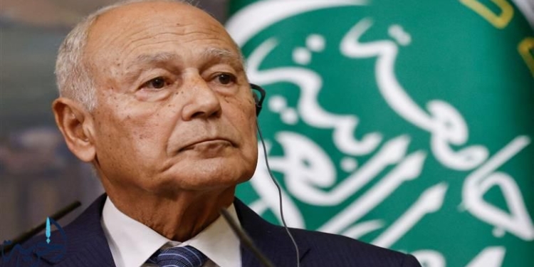 أحمد أبو الغيط الأمين العام لجامعة الدول العربية