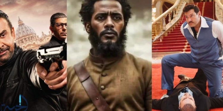 موسم صيف 2025 السينمائي