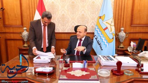 محافظ كفر الشيخ يعتمد تنسيق القبول بالثانوية العامة للعام الدراسي 2025/2026