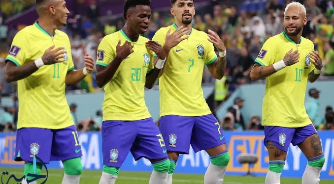 منتخب البرازيل