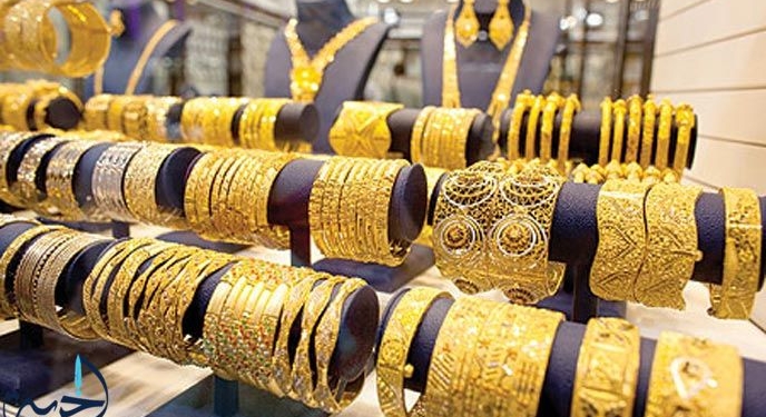 سعر جرام الذهب عيار 22 في الأردن اليوم الأربعاء