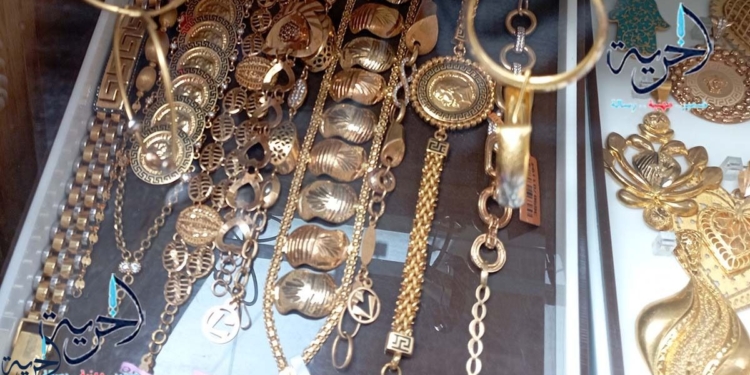 أسعار الذهب في العراق