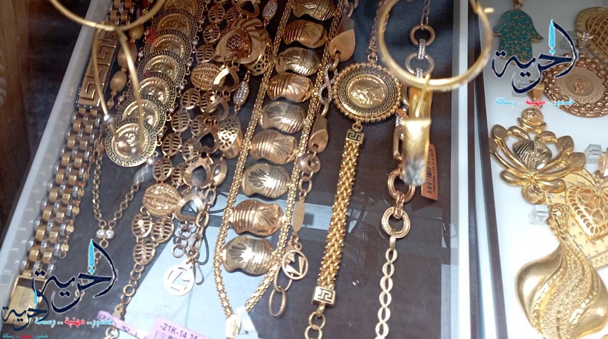 أسعار الذهب في العراق