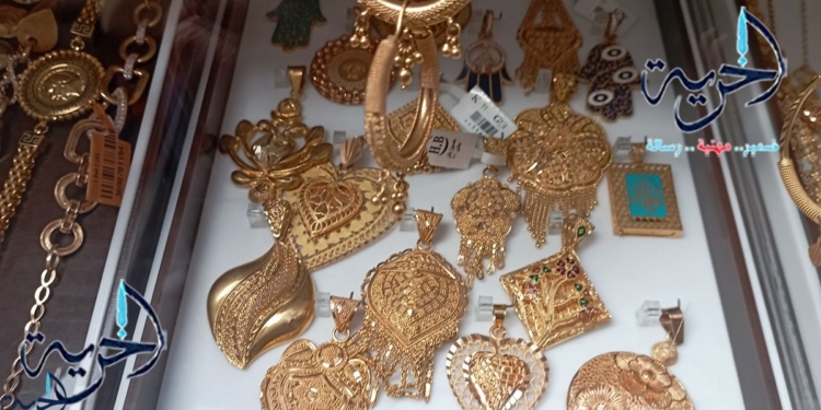 أسعار الذهب اليوم في سوريا