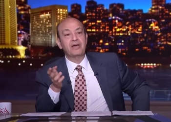 الإعلامي عمرو أديب