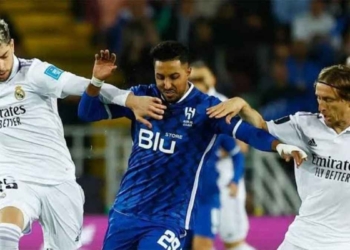 كأس العالم للأندية