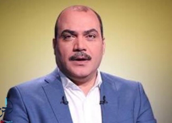 الإعلامي محمد الباز