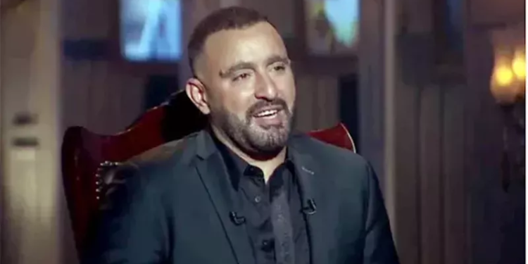 أحمد السقا