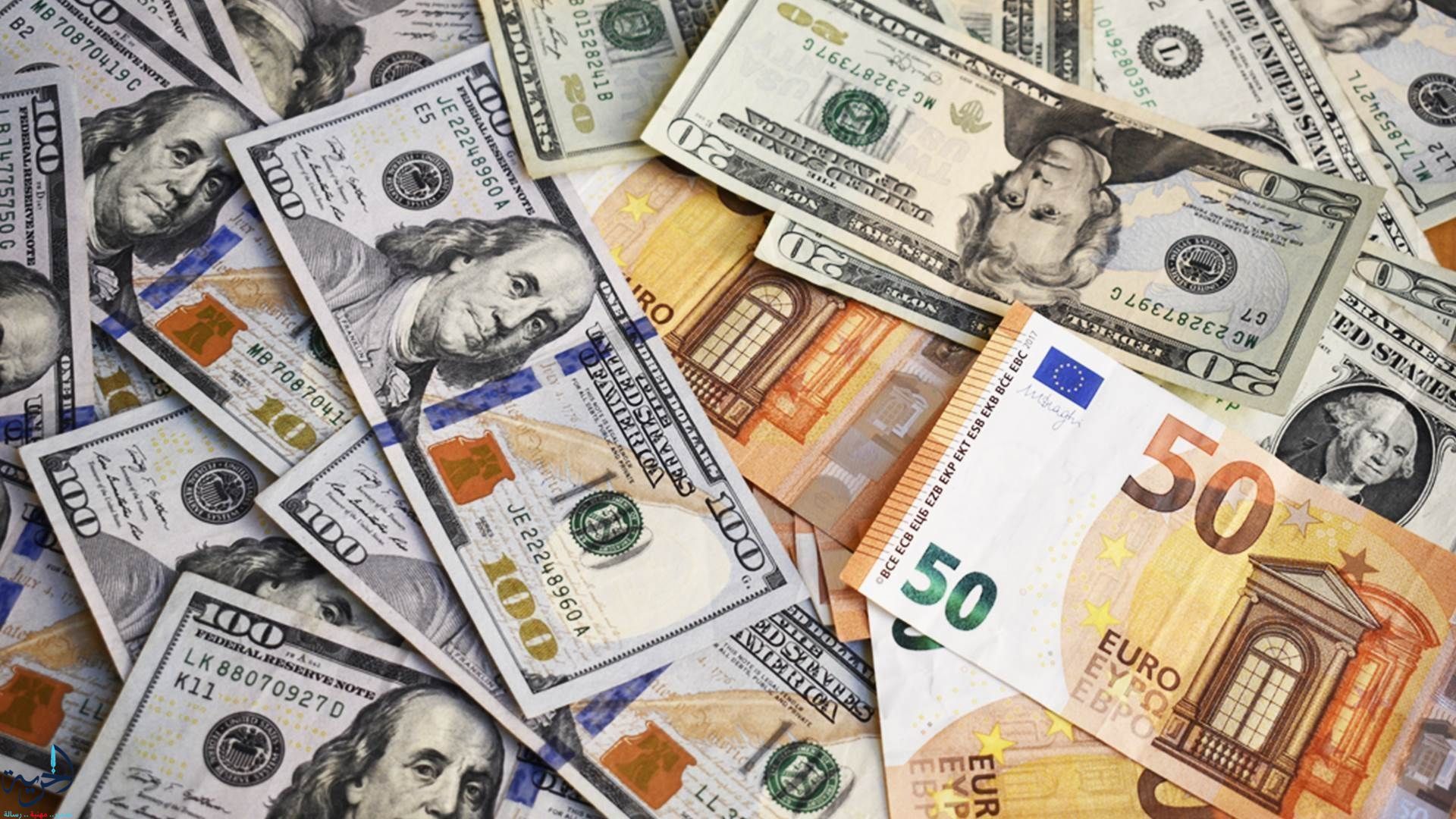 أسعار العملات اليوم فى مصر والدول العربية