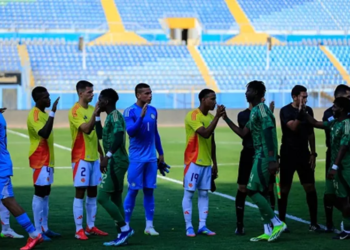 منتخب كولومبيا يتفوق على السعودية