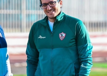 محمد أسامة طبيب الزمالك