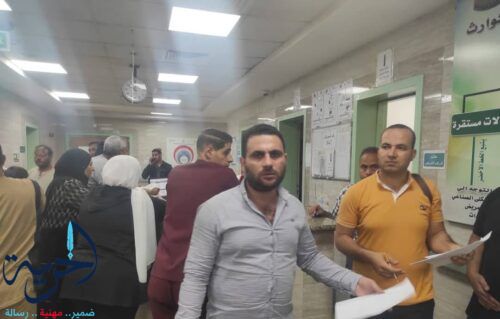 الصحة تحقق فى واقعة التسمم