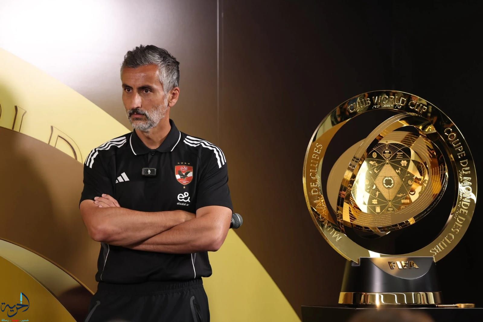 ربييرو مدرب الأهلي 