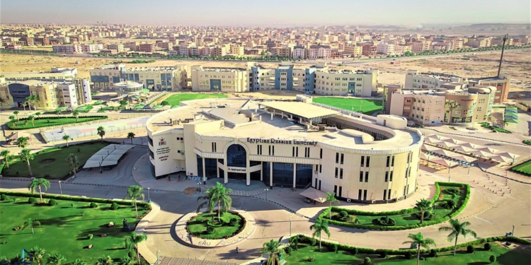 الجامعة المصرية الروسية