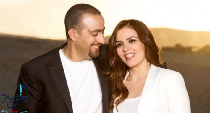 مها الصغير وأحمد السقا