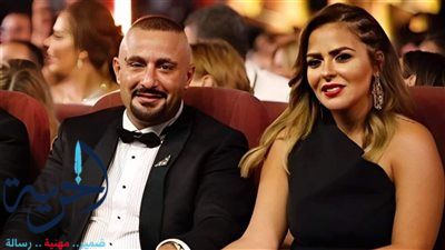 مها الصغير وأحمد السقا