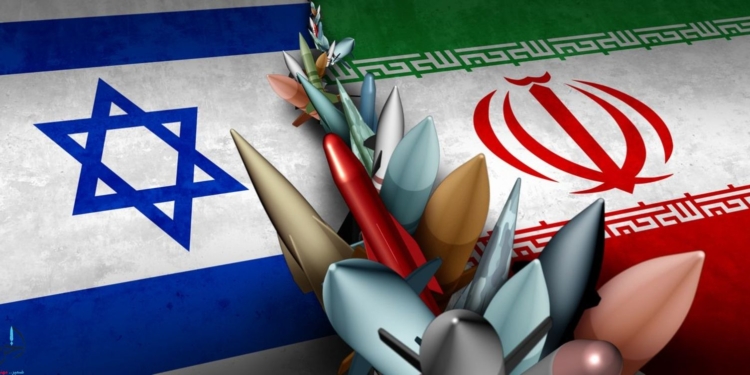 موقف الخليج من ضرب إسرائيل لـ إيران