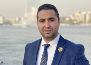 الدكتور محمد محمود مهران أستاذ القانون الدولي