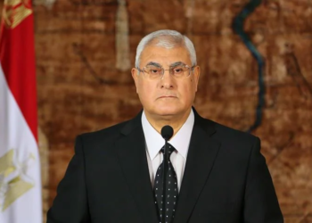 عدلي منصور
