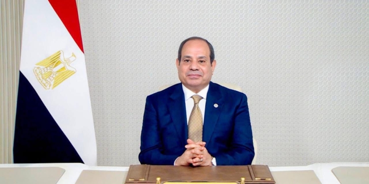 الرئيس السيسي
