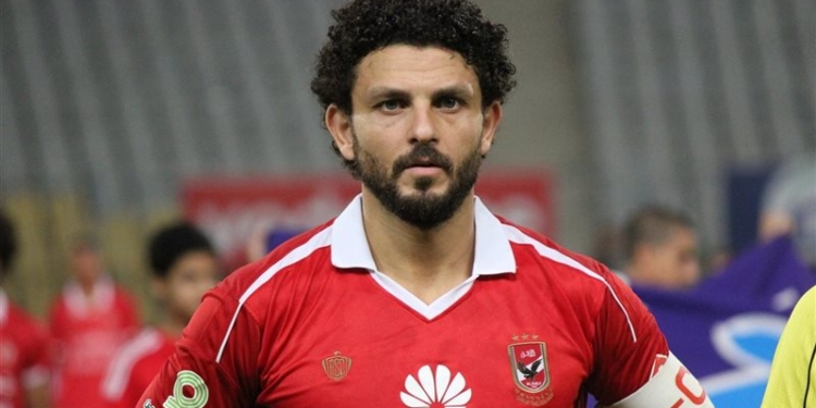 حسام غالي