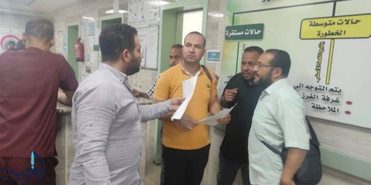 غلق مطعم المنيا بعد موجة تسمم مفاجئة