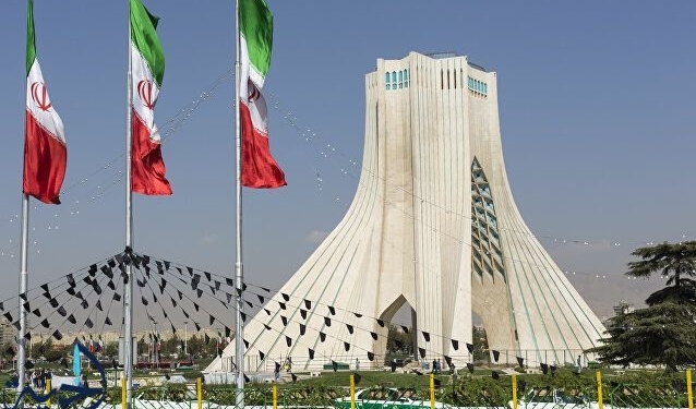 حرب إيران