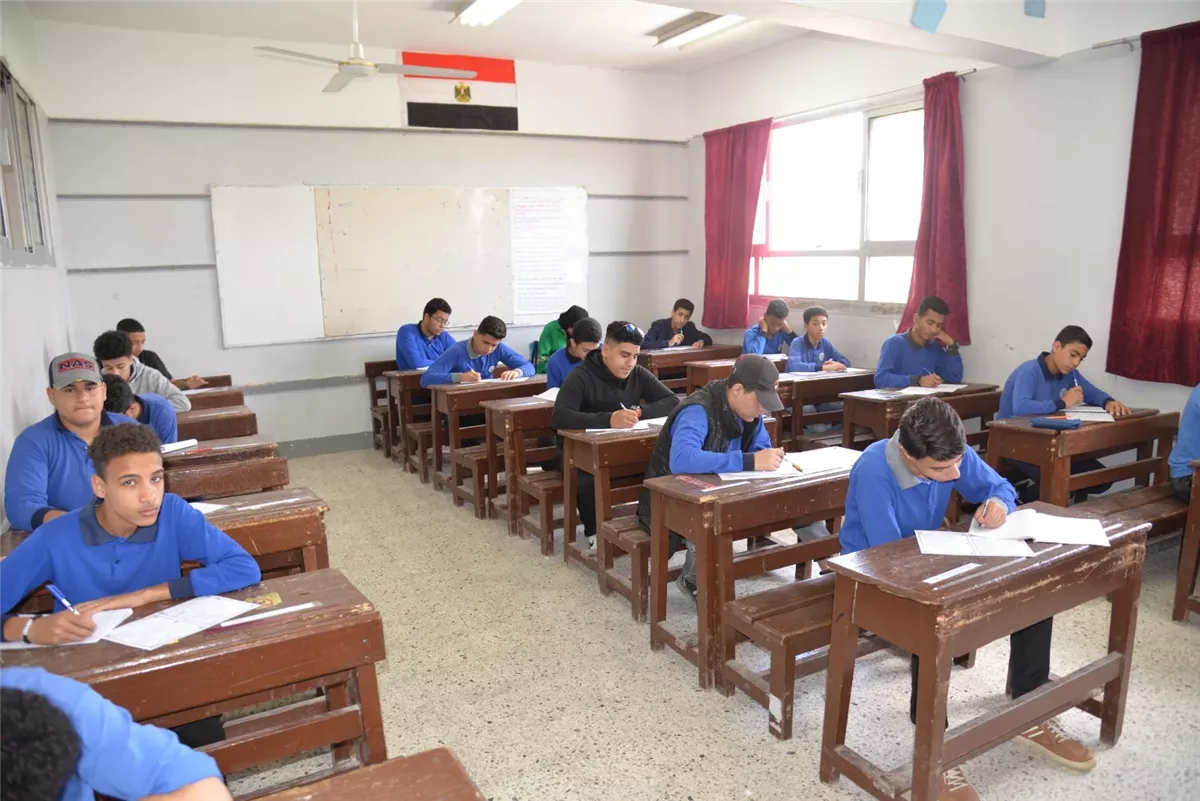 الحصول على نتيجة الدبلومات الفنية برابط مباشر
