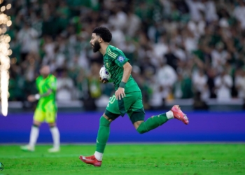 المنتخب السعودي - المونديال