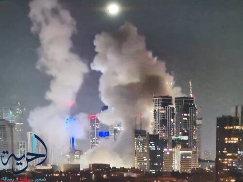 حرب إسرائيل وإيران