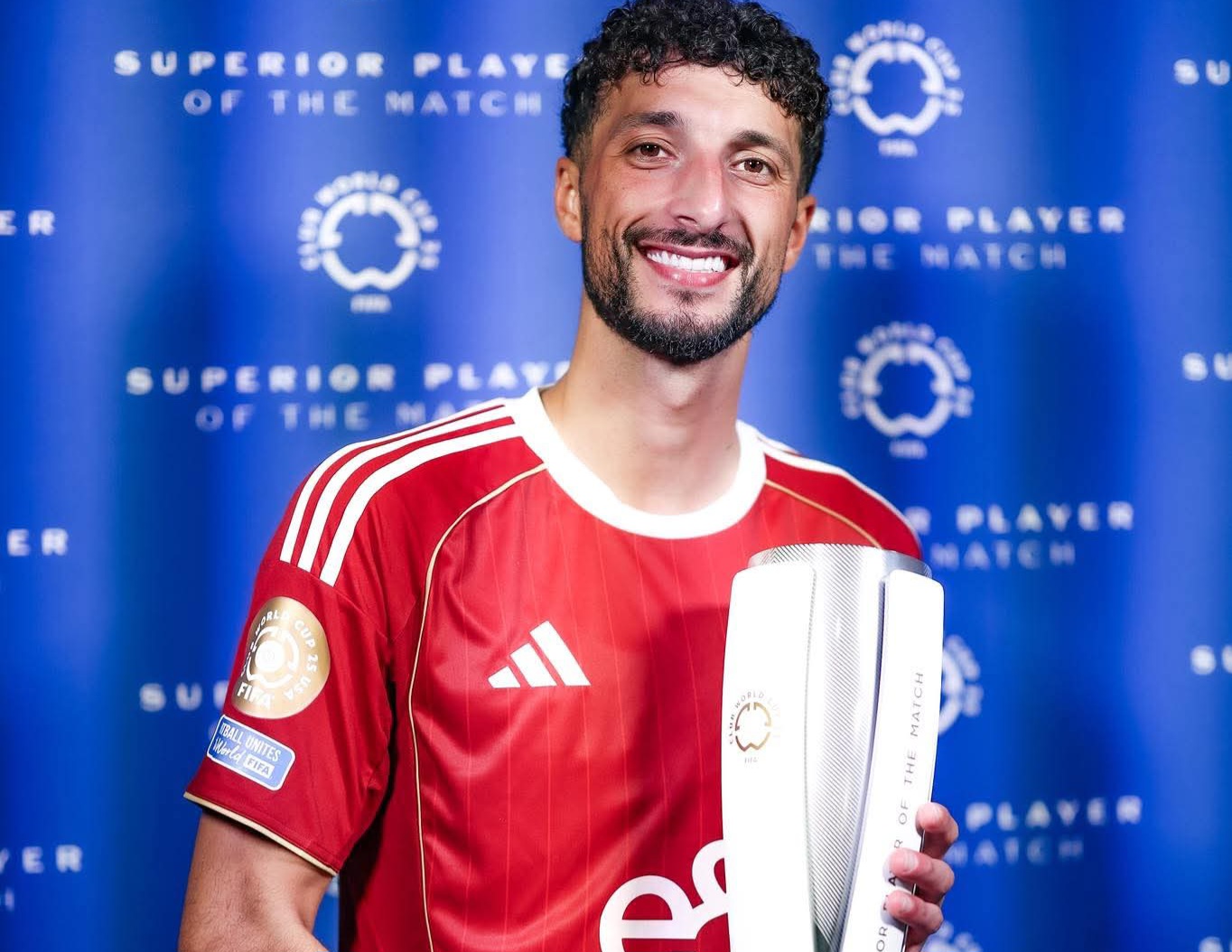 وسام أبو علي لاعب الأهلي