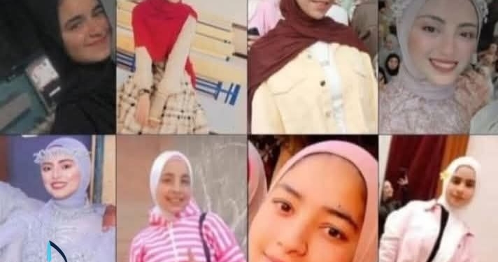 ضحايا حادث الطريق الإقليمي بالمنوفية