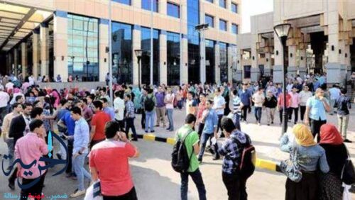 خريطة توزيع الطلاب بالجامعات وشروط القبول المعلنة