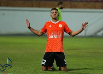 ياسين مرعي لاعب فاركو