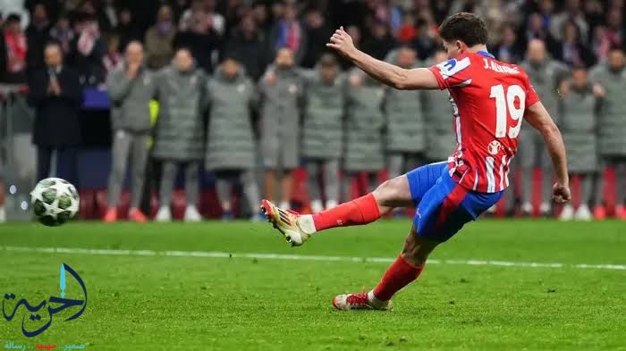 مباراة ريال مدريد ضد أتلتيكو مدريد