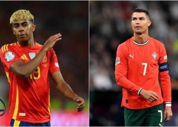 البرتغال وإسبانيا