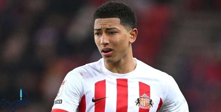 جوبي بيلينجهام لاعب بوروسيا دورتموند