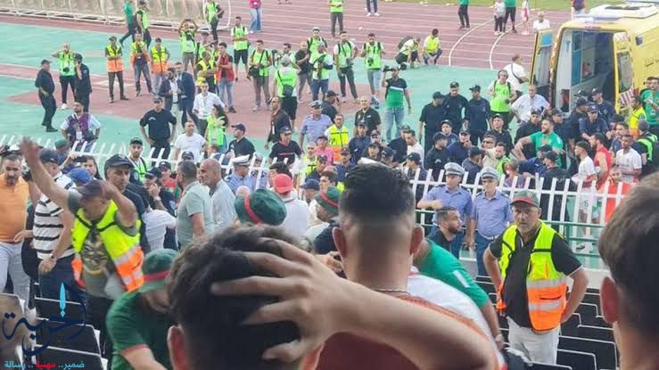 الدوري الجزائري الممتاز 