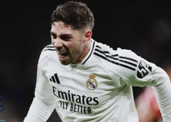 فالفيردي نجم ريال مدريد