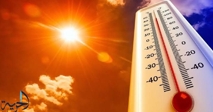 الطقس اليوم في مصر السبت 2 أغسطس 2025