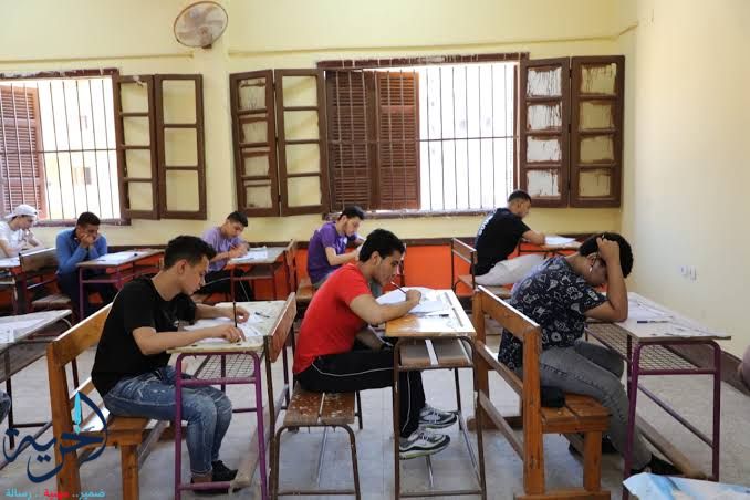 جدول امتحانات الثانوية العامة 2025 علمي أدبي