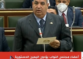 النائب عامر الشوربجي