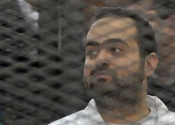 الناشط السياسي محمد عادل