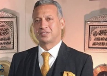 المحامي وعضو لجنة العفو الرئاسي طارق العوضي