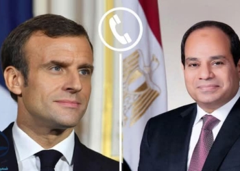 السيسي وماكرون